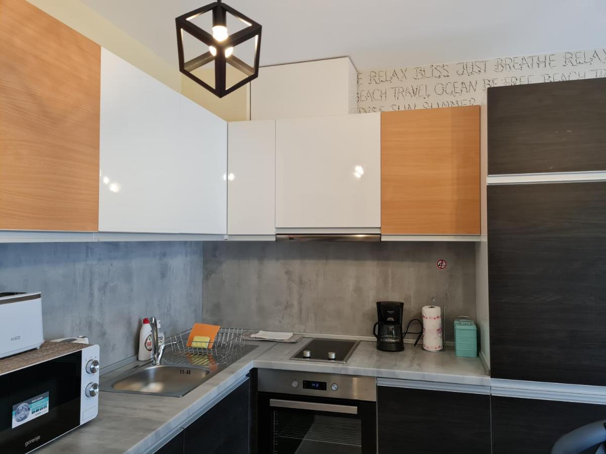 Ilarion 5 Studio At Top Center Варна Екстериор снимка